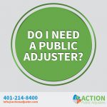 Do i need a public insurance adjuster?