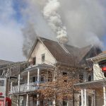 Protect your building from spreading fires